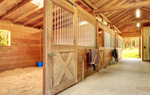 Itteringham Common stable construction leads